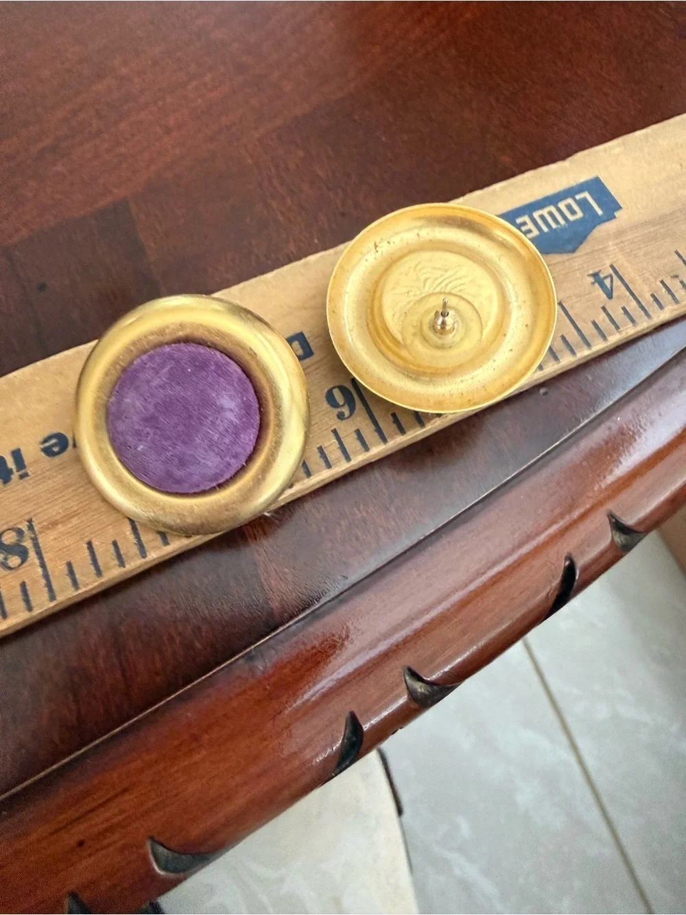 N/A vintage gold